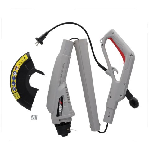 PODKASZARKA ELEKTRYCZNA 350W 22CM DEDRA PODKASZARKA ELEKTRYCZNA 350W 22CM DEDRA