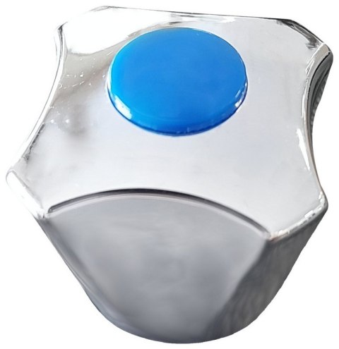 POKRĘTŁO BAT. Z WKŁADKĄ METALOWĄ CHROM ZIMNA UN POKRĘTŁO BAT. Z WKŁADKĄ METALOWĄ CHROM ZIMNA UN