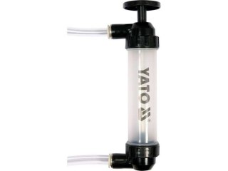 POMPA TRANSFEROWA DO PŁYNÓW 170ML. YATO