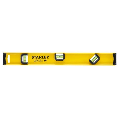 POZIOMICA I-BEAM BASIC 45CM STANLEY POZIOMICA I-BEAM BASIC 45CM STANLEY