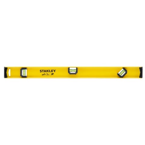 POZIOMICA I-BEAM BASIC 60CM STANLEY POZIOMICA I-BEAM BASIC 60CM STANLEY