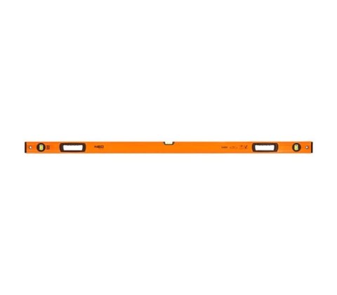 POZIOMNICA ALUMINIOWA S 400 3 LIBELLE 2 UCHWYTY 150CM NEO POZIOMNICA ALUMINIOWA S 400 3 LIBELLE 2 UCHWYTY 150CM NEO
