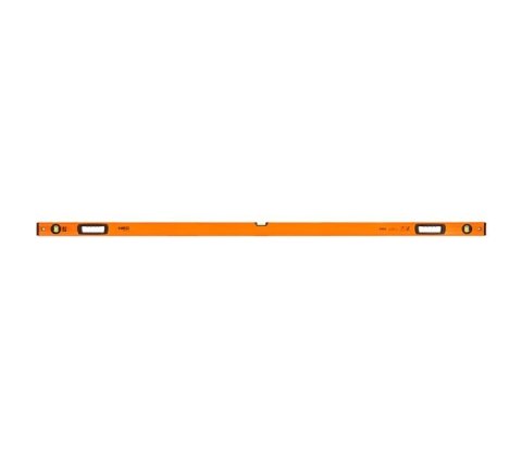 POZIOMNICA ALUMINIOWA S 400 3 LIBELLE 2 UCHWYTY 200CM NEO POZIOMNICA ALUMINIOWA S 400 3 LIBELLE 2 UCHWYTY 200CM NEO