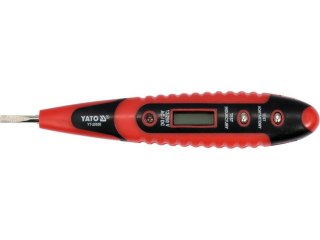 PRÓBNIK NAPIĘCIA 70-220V YATO