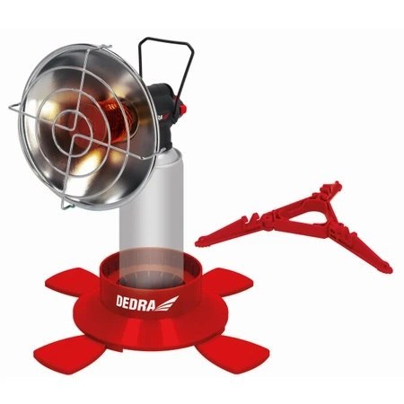 PROMIENNIK NA KARTUSZ 7/16'' DEDRA PROMIENNIK NA KARTUSZ 7/16'' DEDRA