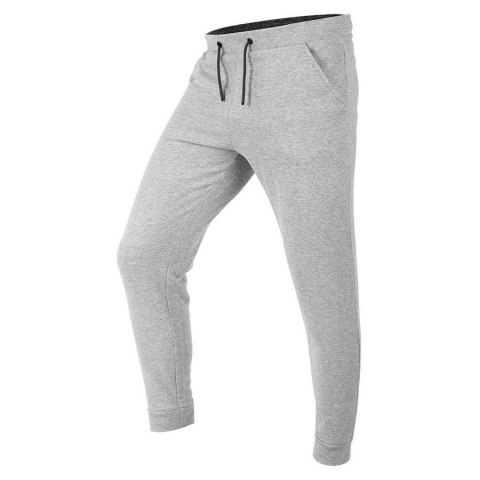 SPODNIE DRESOWE COMFORT SZARY MELANŻ ROZMIAR L NEO SPODNIE DRESOWE COMFORT SZARY MELANŻ ROZMIAR L NEO