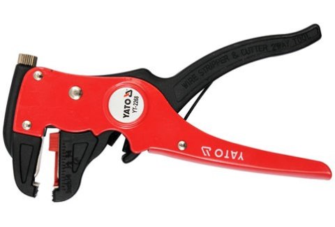 SZCZYPCE DO ŚCIĄGANIA IZOLACJI 175MM YATO SZCZYPCE DO ŚCIĄGANIA IZOLACJI 175MM YATO