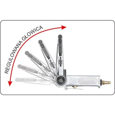 SZLIFIERKA TAŚMOWA PNEUMATYCZNA 10*330MM YATO SZLIFIERKA TAŚMOWA PNEUMATYCZNA 10*330MM YATO