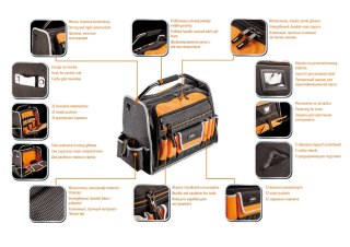 TORBA MONTERSKA NEO