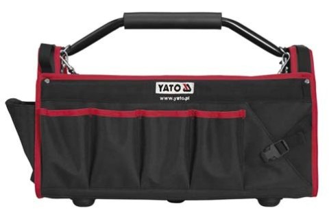 TORBA NARZĘDZIOWA 49*23*28CM YATO TORBA NARZĘDZIOWA 49*23*28CM YATO