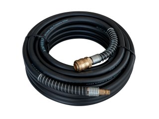 WĄŻ PNEUMATYCZNY GUMOWY 14*8 MM 10M OKUTY AIRPRESS