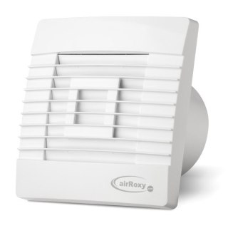 WENTYLATOR ŁAZIENKOWY PRESTIGE 100 ZG TS,ŻALUZJA,WYŁ.CZASOWY AIR ROXY