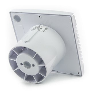 WENTYLATOR ŁAZIENKOWY PRIM 120 PS, WYŁĄCZNIK NA KABLU AIR ROXY