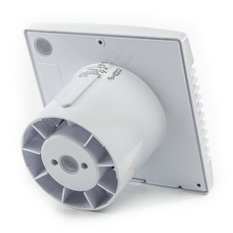 WENTYLATOR ŁAZIENKOWY PRIM 120 PS, WYŁĄCZNIK NA KABLU AIR ROXY WENTYLATOR ŁAZIENKOWY PRIM 120 PS, WYŁĄCZNIK NA KABLU AIR ROXY