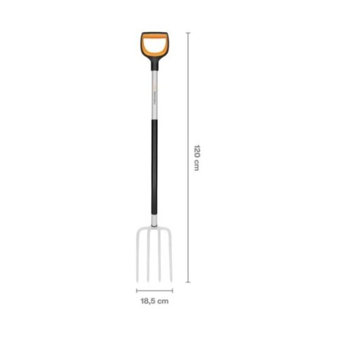 WIDŁY DO KOPANIA XACT FISKARS WIDŁY DO KOPANIA XACT FISKARS