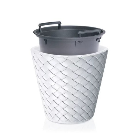 WKŁAD DO DONICZKI - CZARNY 40L PROSPERPLAST WKŁAD DO DONICZKI - CZARNY 40L PROSPERPLAST