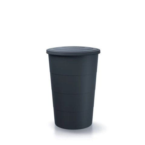 ZBIORNIK NA DESZCZÓWKĘ SMOOTH 160L - ANTRACYT PROSPERPLAST ZBIORNIK NA DESZCZÓWKĘ SMOOTH 160L - ANTRACYT PROSPERPLAST
