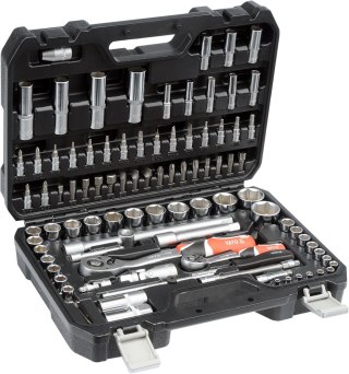 ZESTAW NARZĘDZIOWY 1/2'' 94 CZĘŚCI L YATO