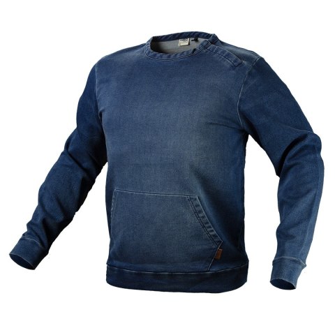 BLUZA ROBOCZA DENIM ROZMIAR L NEO BLUZA ROBOCZA DENIM ROZMIAR L NEO