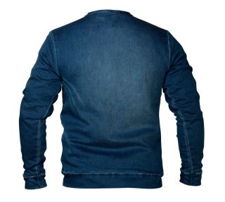 BLUZA ROBOCZA DENIM ROZMIAR L NEO