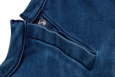 BLUZA ROBOCZA DENIM ROZMIAR L NEO BLUZA ROBOCZA DENIM ROZMIAR L NEO