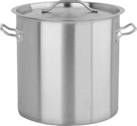 GARNEK WYSOKI Z POKRYWKĄ ZE STALI NIERDZEWNEJ 32X32 25L YATO GASTRO GARNEK WYSOKI Z POKRYWKĄ ZE STALI NIERDZEWNEJ 32X32 25L YATO GASTRO