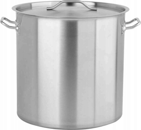 GARNEK WYSOKI Z POKRYWKĄ ZE STALI NIERDZEWNEJ 45X45 71L YATO GASTRO GARNEK WYSOKI Z POKRYWKĄ ZE STALI NIERDZEWNEJ 45X45 71L YATO GASTRO