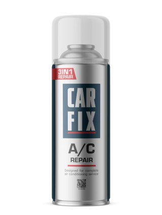 GAZ DO NAPEŁNIANIA KLIMATYZACJI 3IN1 235G R1234YF AUTA PO 17 CAR FIX