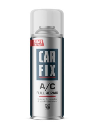 GAZ DO NAPEŁNIANIA KLIMATYZACJI 5IN1 235G R1234YF AUTA PO 17 CAR FIX