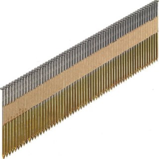 GWOŹDZIE GŁADKIE ŁĄCZONE PAPIEREM 3000SZT 3.3*90MM 34° MAKITA