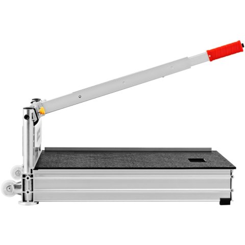 Gilotyna maszyna do cięcia paneli laminowanych pod kątem szer. 490 mm grubość 16 mm Gilotyna maszyna do cięcia paneli laminowanych pod kątem szer. 490 mm grubość 16 mm