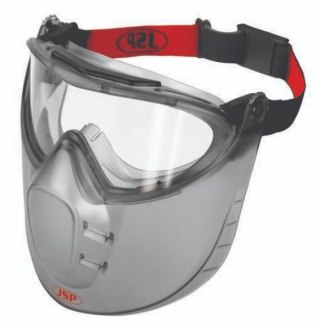JSP GOGLE Z OSŁONĄ TWARZY STEALTH 9200 UN