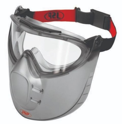 JSP GOGLE Z OSŁONĄ TWARZY STEALTH 9200 UN JSP GOGLE Z OSŁONĄ TWARZY STEALTH 9200 UN