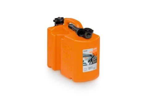 KANISTER KOMBI POMARAŃCZOWY STANDARD 5L/3L STIHL KANISTER KOMBI POMARAŃCZOWY STANDARD 5L/3L STIHL