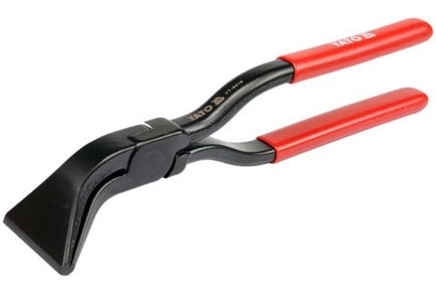 KLESZCZE DO GIĘCIA BLACH 280MM WYG 45 YATO KLESZCZE DO GIĘCIA BLACH 280MM WYG 45 YATO