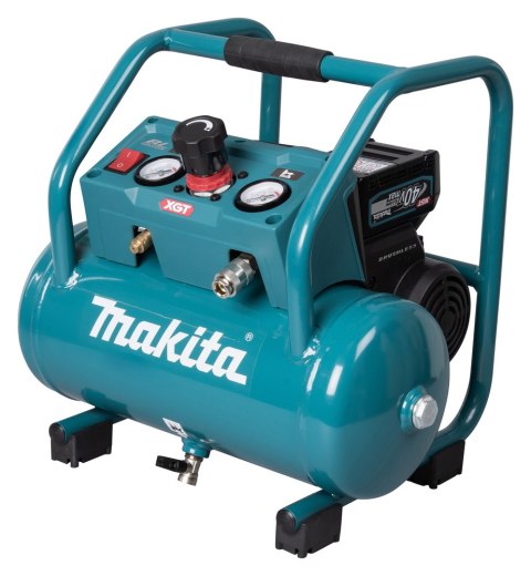 KOMPRESOR AKUMULATOROWY 40V MAX XGT 7.6L 0*AH MAKITA KOMPRESOR AKUMULATOROWY 40V MAX XGT 7.6L 0*AH MAKITA