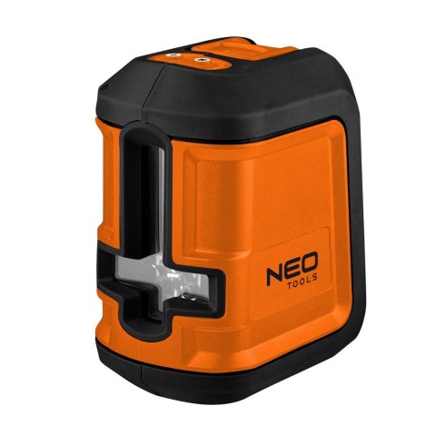 LASER KRZYŻOWY 15M ZIELONY UCHWYT+ETUI NEO LASER KRZYŻOWY 15M ZIELONY UCHWYT+ETUI NEO