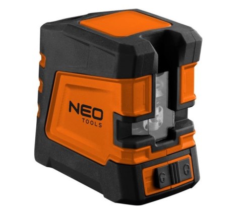 LASER KRZYŻOWY 20M ZIELONY UCHWYT+ETUI NEO LASER KRZYŻOWY 20M ZIELONY UCHWYT+ETUI NEO