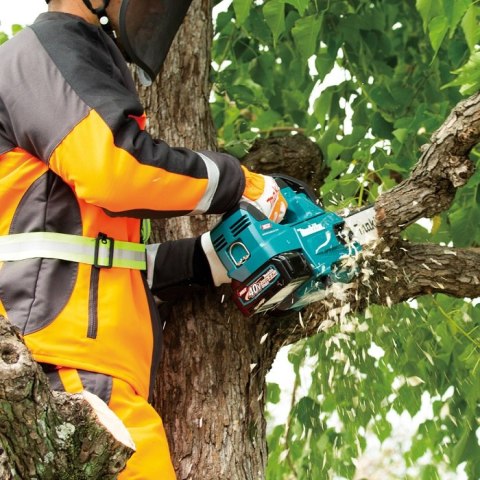 PILARKA AKUMULATOROWA ŁAŃCUCHOWA 35CM 40V XGT 0*AH MAKITA PILARKA AKUMULATOROWA ŁAŃCUCHOWA 35CM 40V XGT 0*AH MAKITA