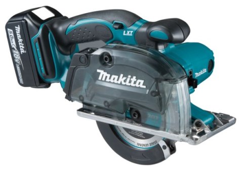 PRZECINARKA AKUMULATOROWA DO METALU 18V LI 135MM 2*5,0AH MAKITA PRZECINARKA AKUMULATOROWA DO METALU 18V LI 135MM 2*5,0AH MAKITA