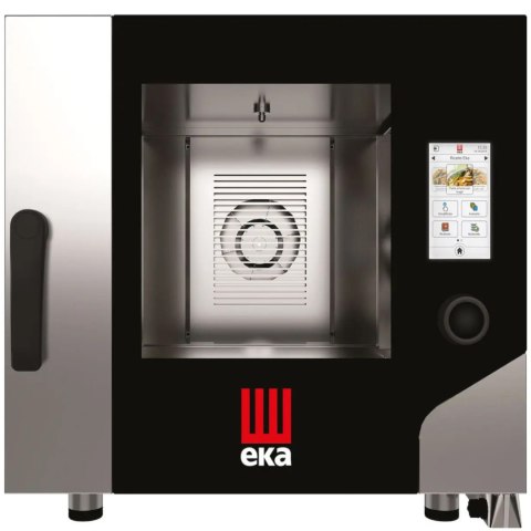Piec konwekcyjno parowy z systemem myjącym Millennial Touch Screen Gastro 5 x GN 1/1 7800 W Piec konwekcyjno parowy z systemem myjącym Millennial Touch Screen Gastro 5 x GN 1/1 7800 W