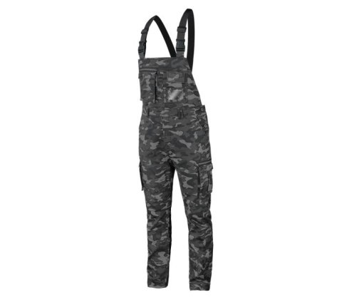 SPODNIE ROBOCZE OGRODNICZKI CAMO URBAN ROZMIAR L NEO SPODNIE ROBOCZE OGRODNICZKI CAMO URBAN ROZMIAR L NEO