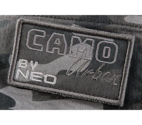SPODNIE ROBOCZE OGRODNICZKI CAMO URBAN ROZMIAR XL NEO SPODNIE ROBOCZE OGRODNICZKI CAMO URBAN ROZMIAR XL NEO
