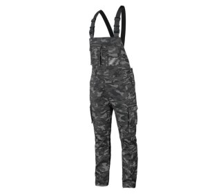 SPODNIE ROBOCZE OGRODNICZKI CAMO URBAN ROZMIAR M NEO