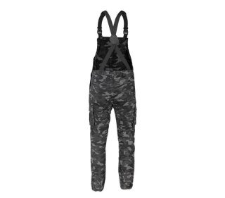 SPODNIE ROBOCZE OGRODNICZKI CAMO URBAN ROZMIAR M NEO