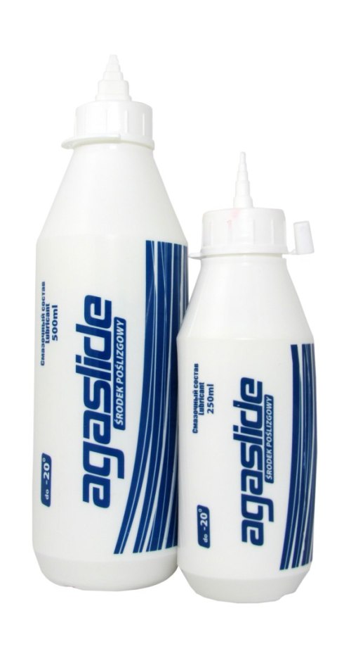 ŚRODEK POŚLIZGOWY AGASLIDE 250ML AGAM ŚRODEK POŚLIZGOWY AGASLIDE 250ML AGAM