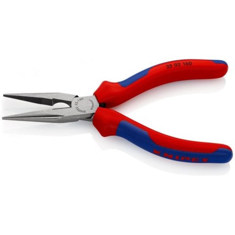 SZCZYPCE TNĄCE PÓŁOKRĄGŁE 160MM KNIPEX SZCZYPCE TNĄCE PÓŁOKRĄGŁE 160MM KNIPEX