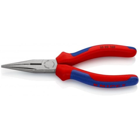 SZCZYPCE TNĄCE PÓŁOKRĄGŁE 160MM KNIPEX SZCZYPCE TNĄCE PÓŁOKRĄGŁE 160MM KNIPEX