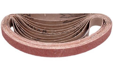 TAŚMA ŚCIERNA BEZKOŃCOWA 10SZT P80 20*520MM YATO TAŚMA ŚCIERNA BEZKOŃCOWA 10SZT P80 20*520MM YATO
