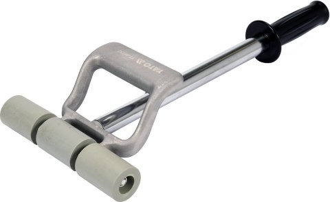 WAŁEK DOCISKOWY 190 MM Z UCHWYTEM TELESKOPOWYM YATO WAŁEK DOCISKOWY 190 MM Z UCHWYTEM TELESKOPOWYM YATO